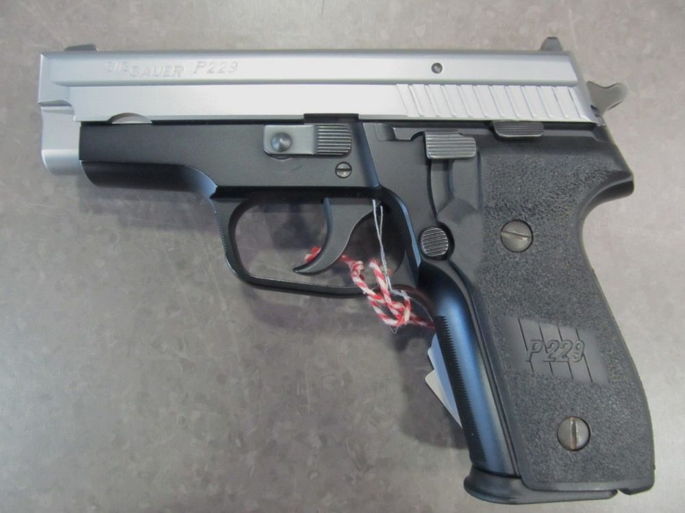 SIG SAUER P229 40S&W gebraucht, Bild 1 von 8