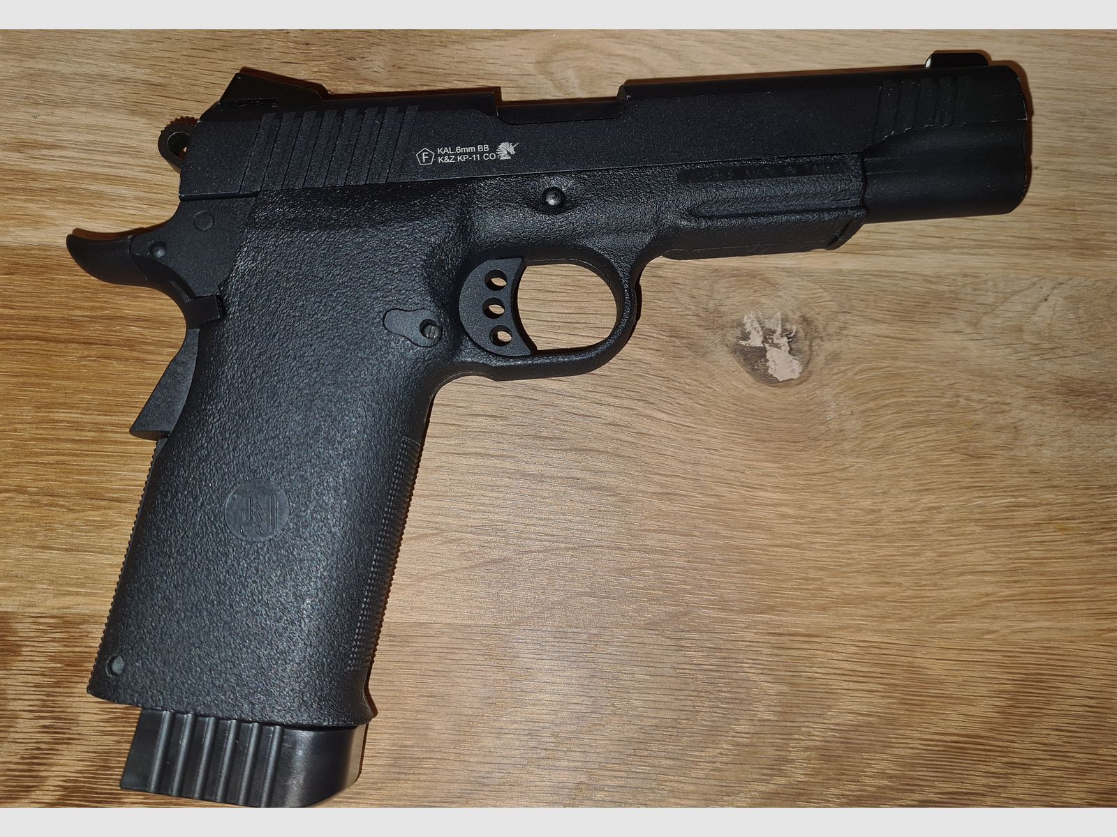 KJ Works KP-11