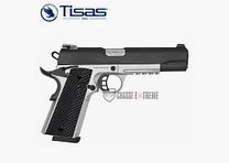 Pistolet TISAS zig Pc 1911 Bicolore 5''