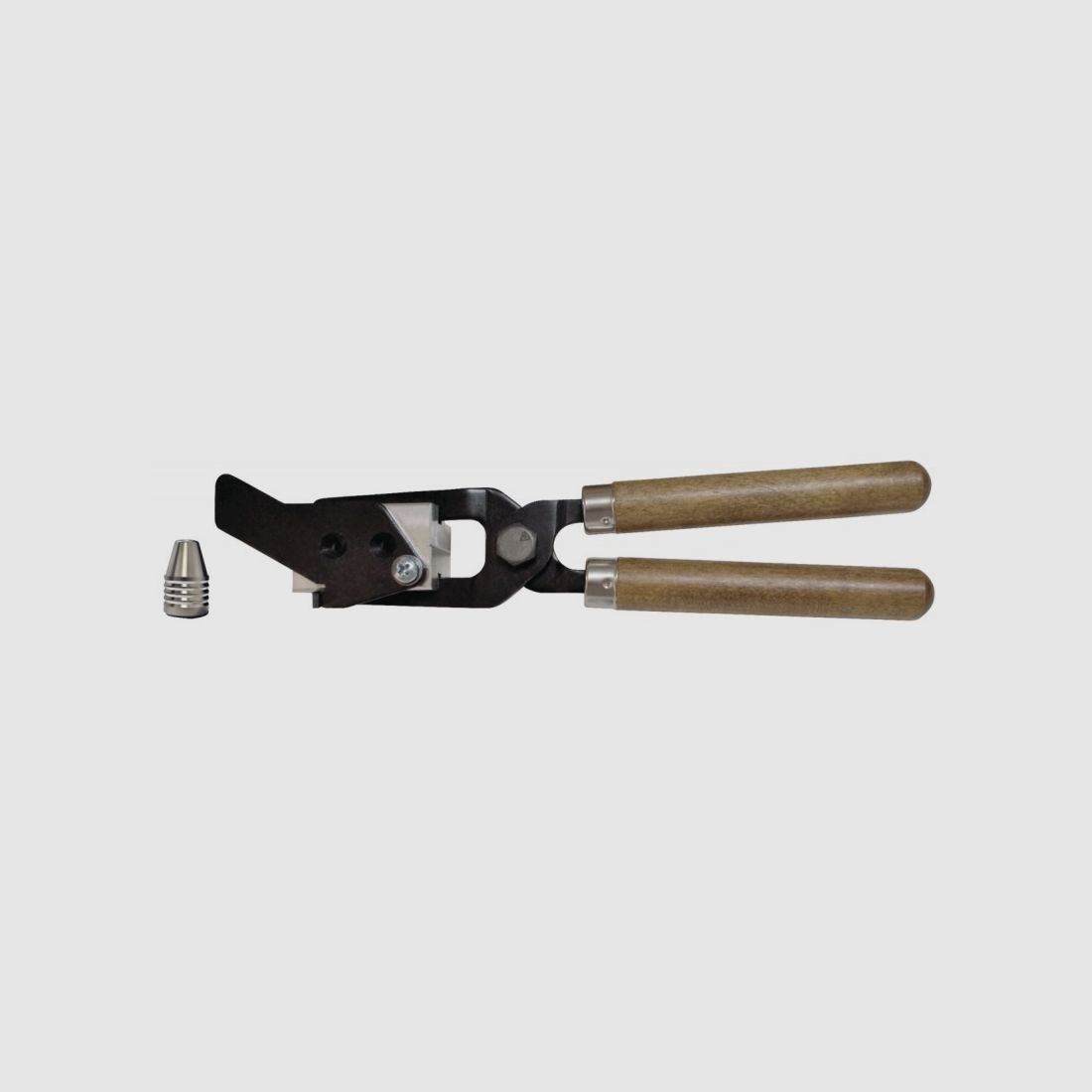 Lee Doppelkammer Geschossform TL365 124grs TC
