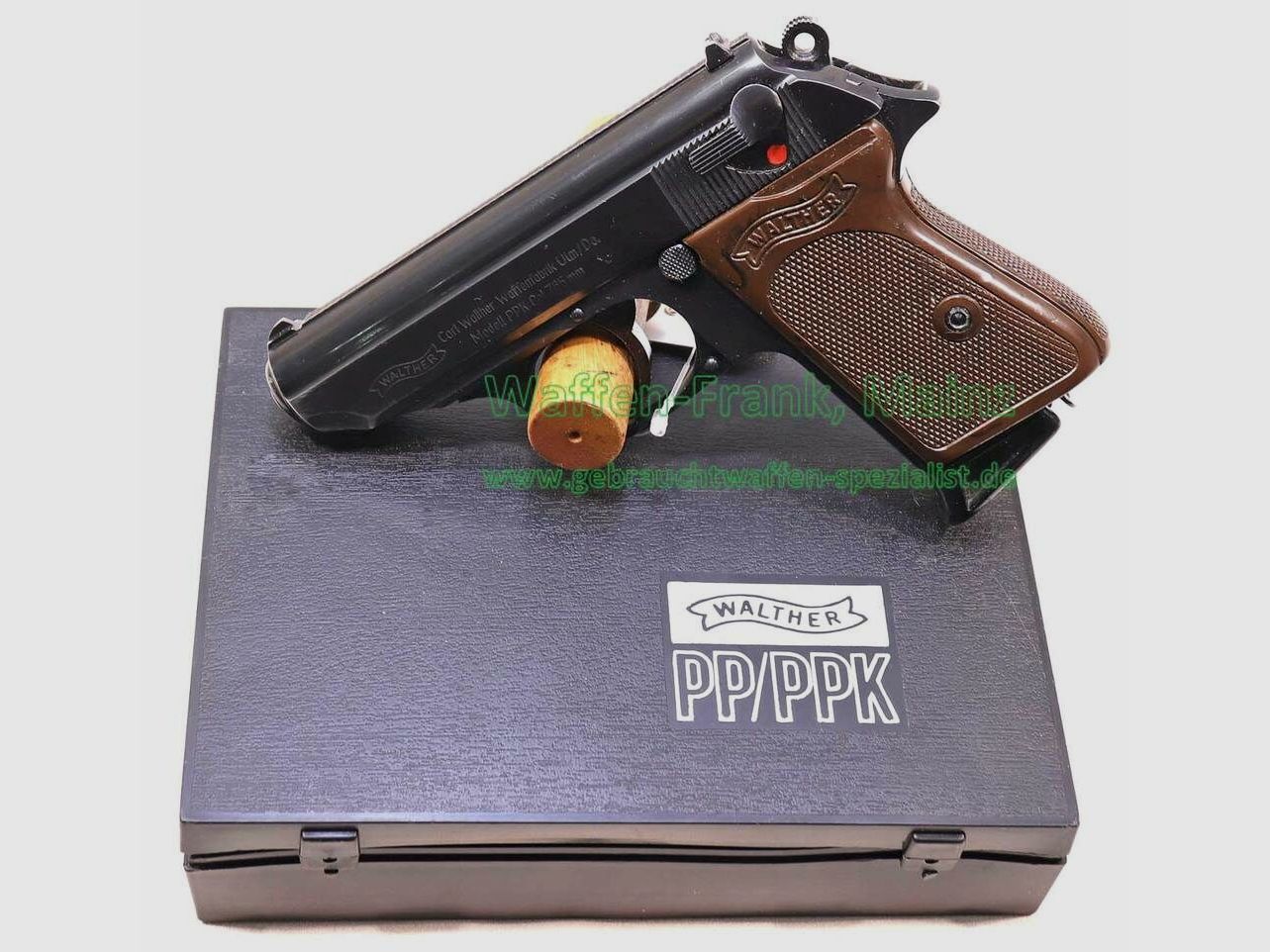 Walther - Ulm PPK