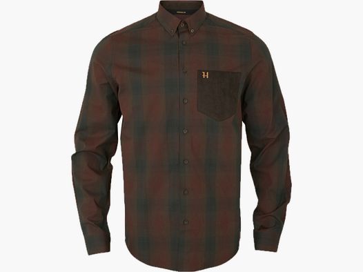 HÄRKILA Akkan Hemd Burgundy
