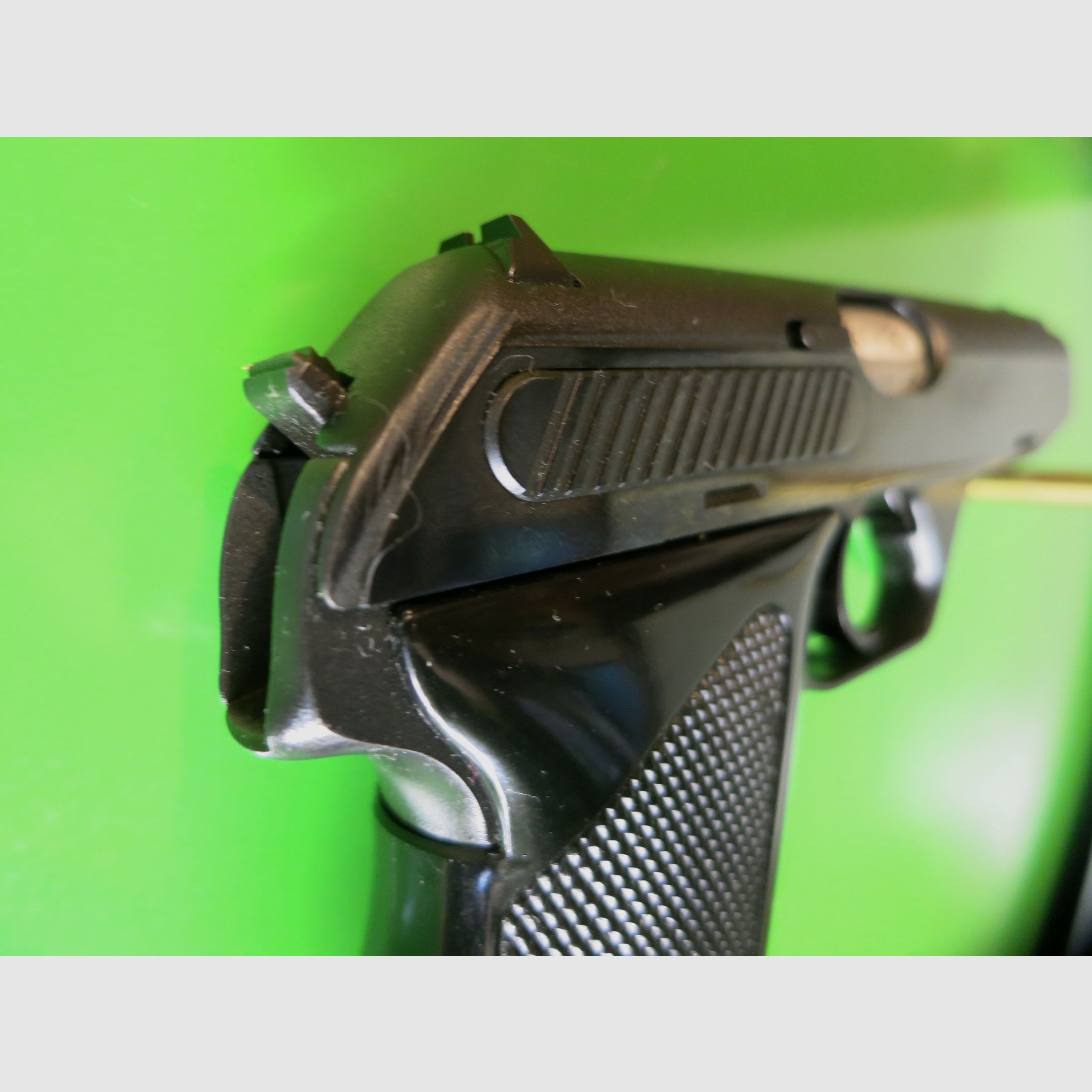 Heckler&Koch HK4 Sport- Trainingspistole 4mmM20 -Sammlerwaffe-     #39-