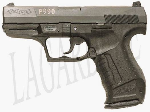 WALTHER P990 TRITIUM DEMO (PISTOLET)