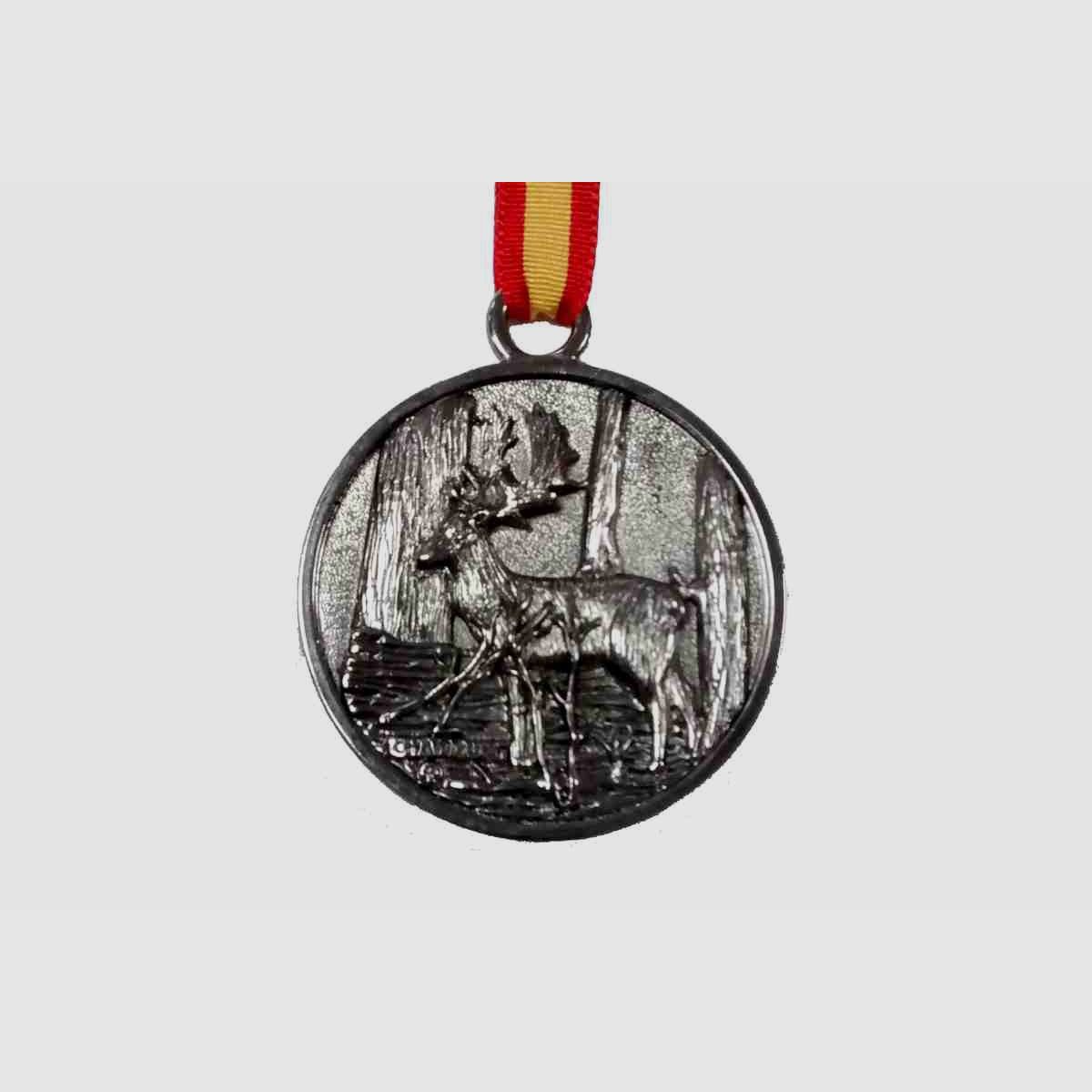 Medaglia di omologazione Gamo, immagine 3 di 4