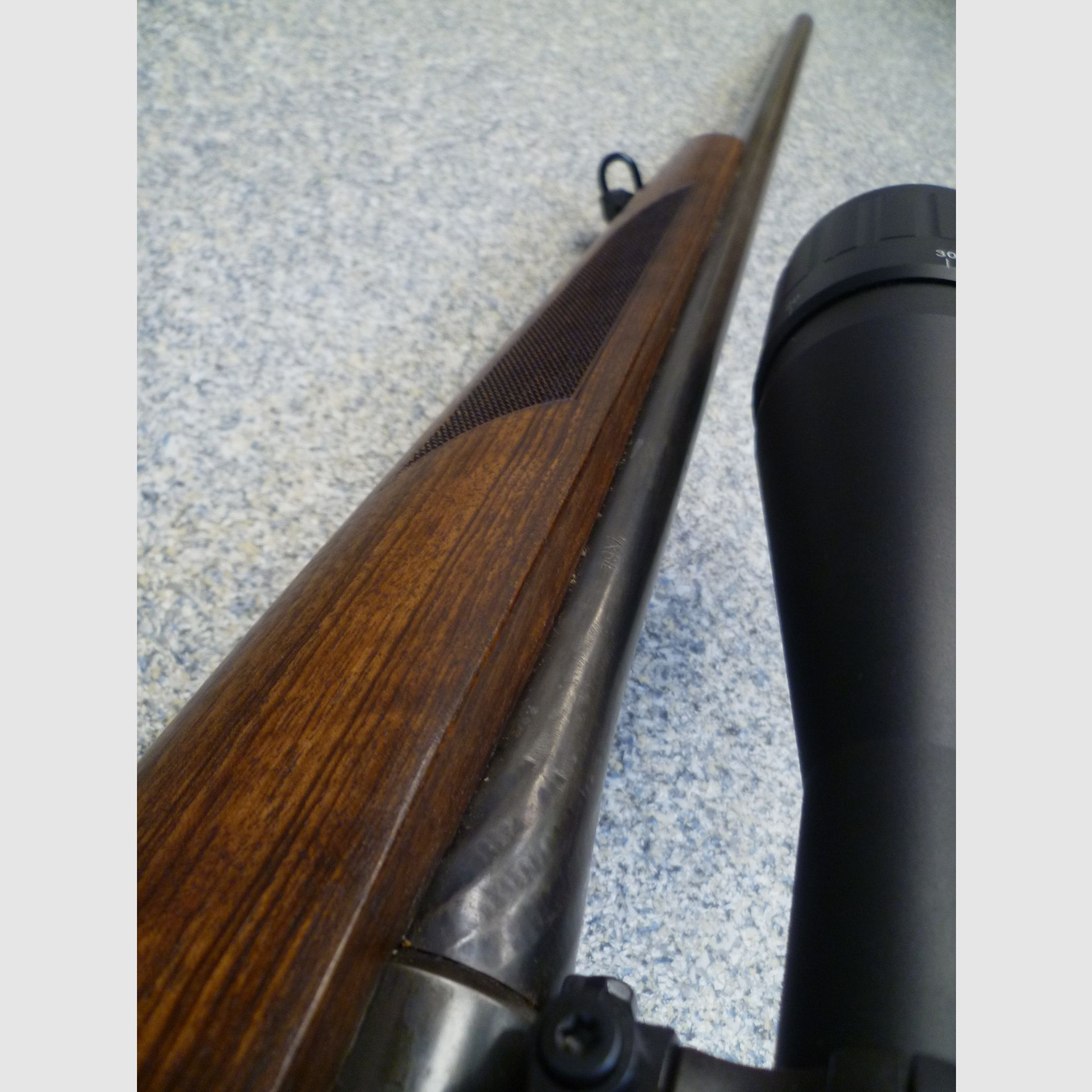 Repetierbüchse Styer Mannlicher M 7x64