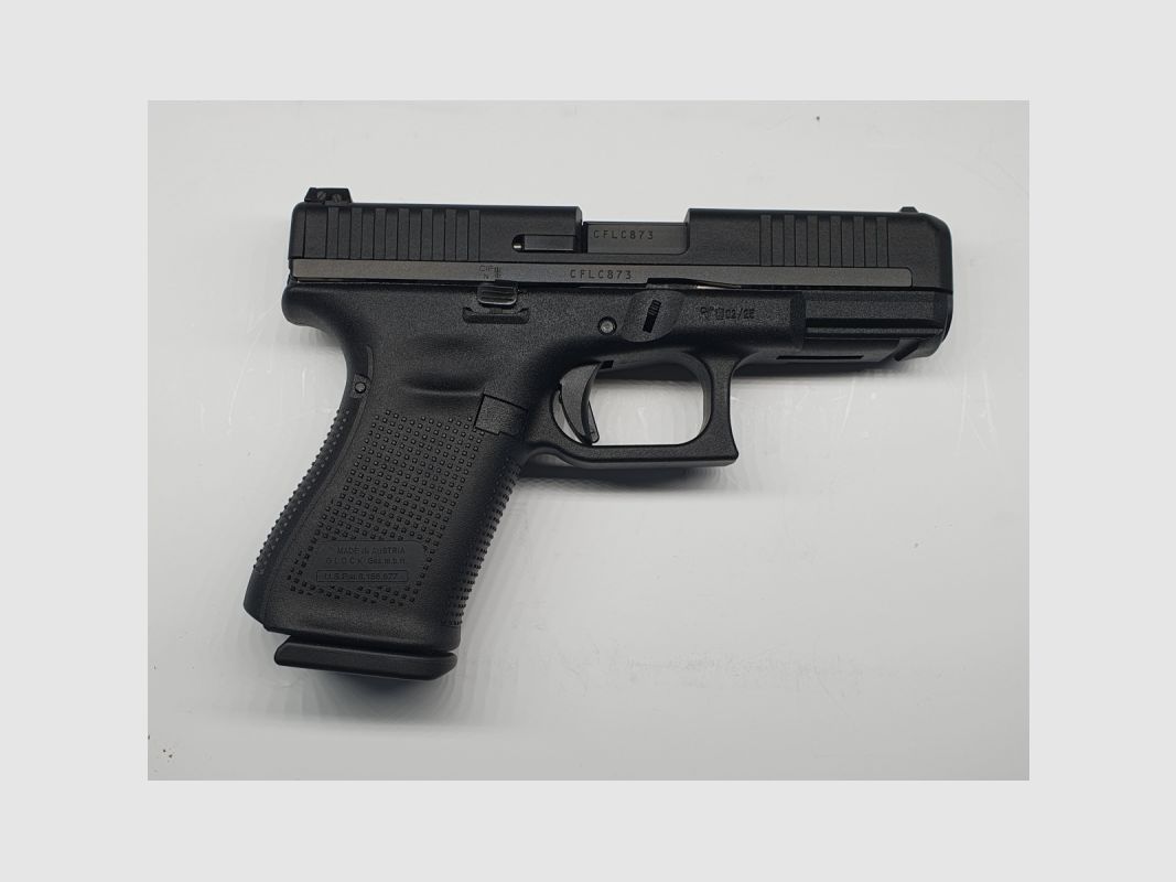 PISTOLA USATA GLOCK 44 Cal. .22 lr - CFLC873, immagine 2 di 5