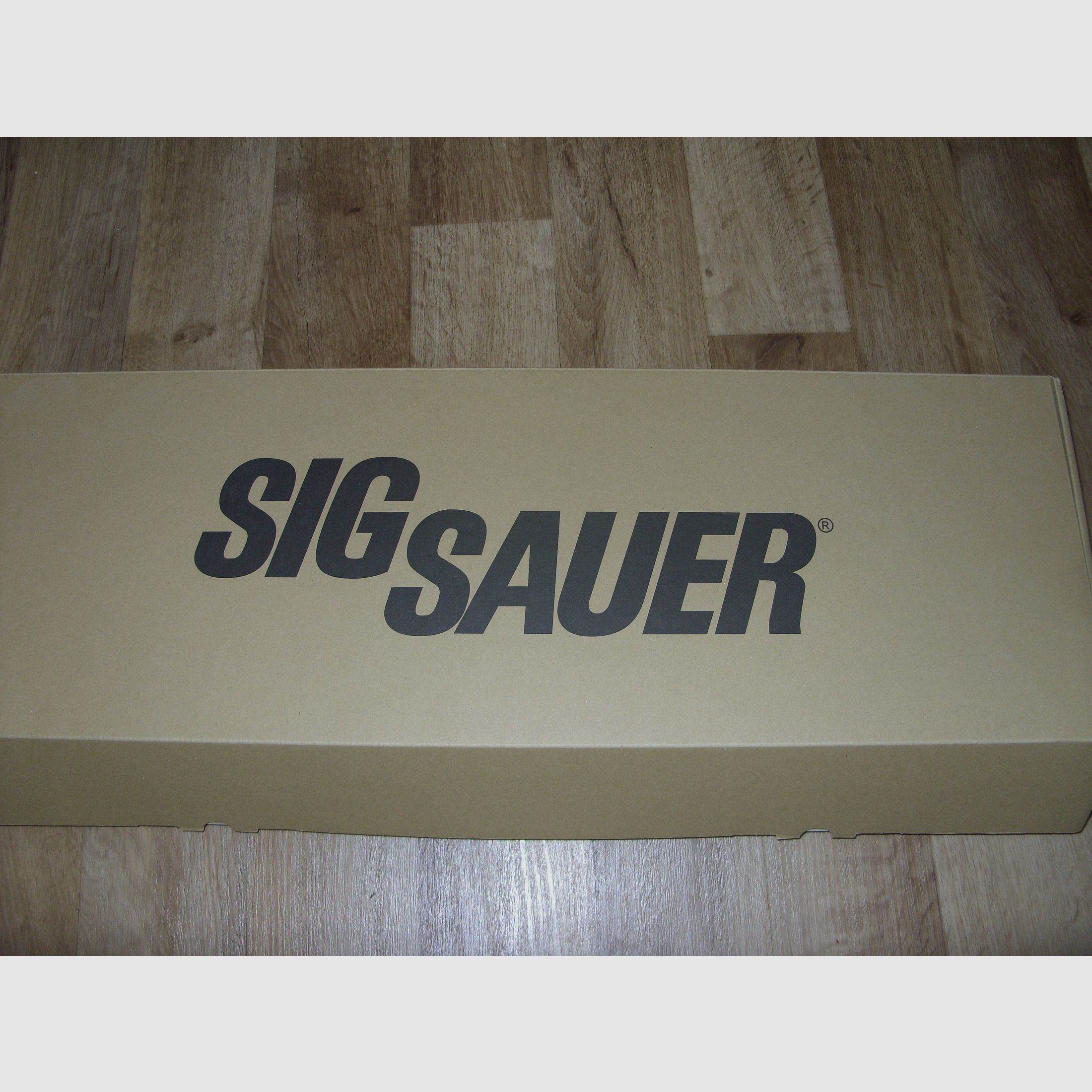 Sig Sauer MPX defekt
