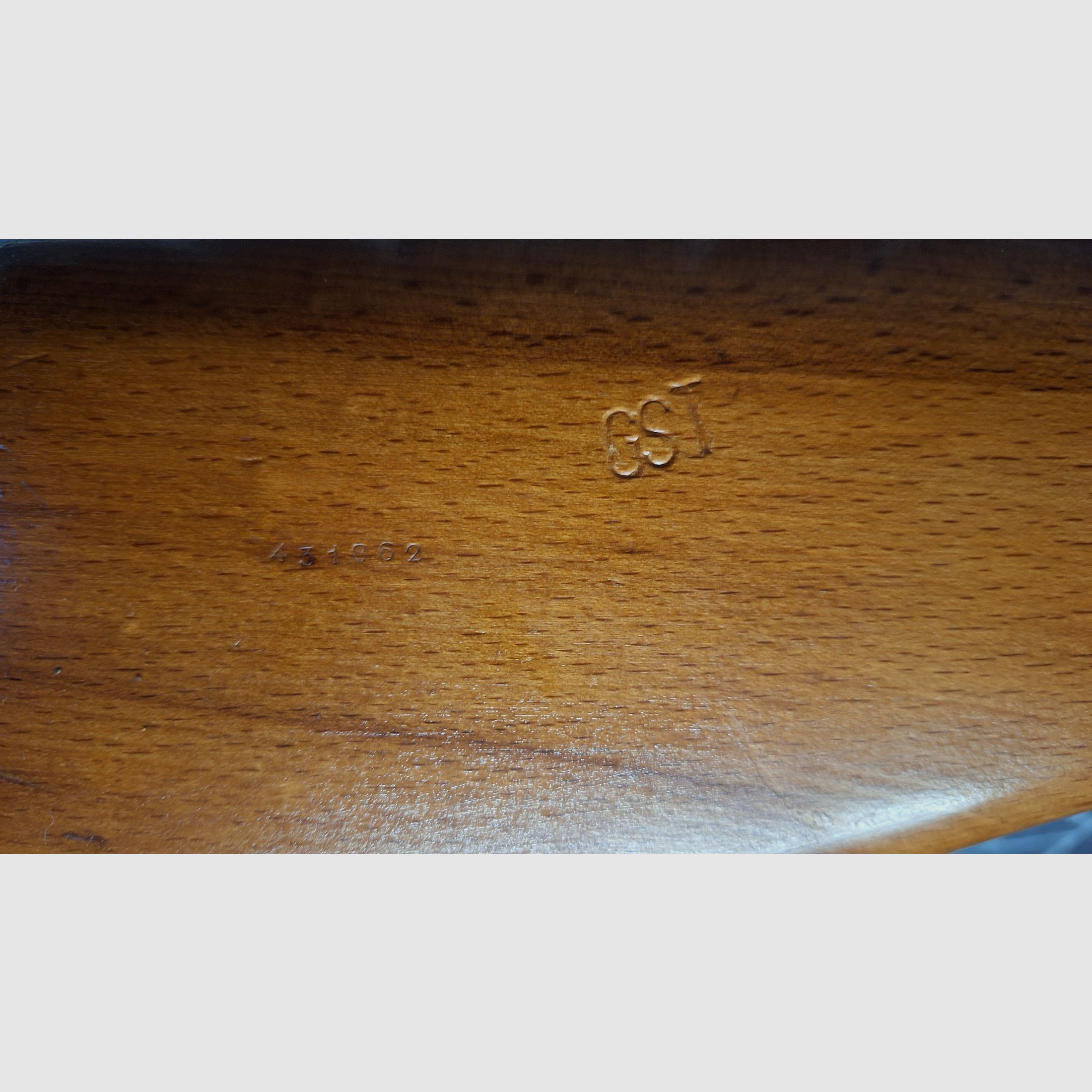 Haenel Suhl 310 DDR-GST Luftgewehr mit Magazin!