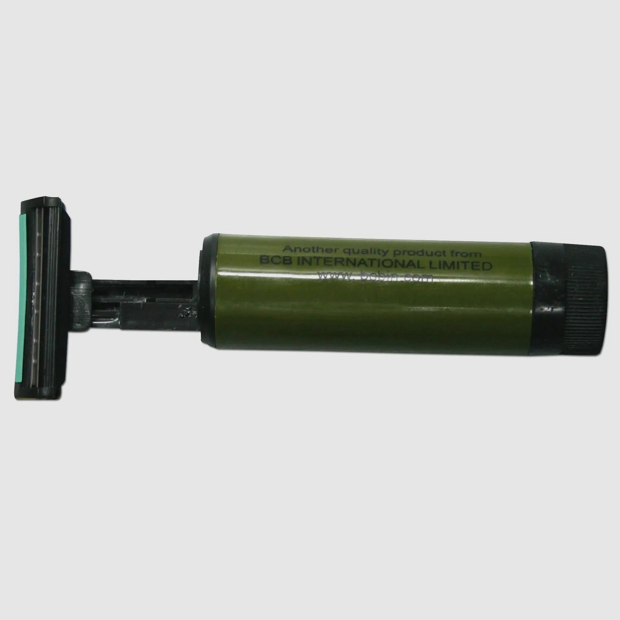 Rasoir BCB olive