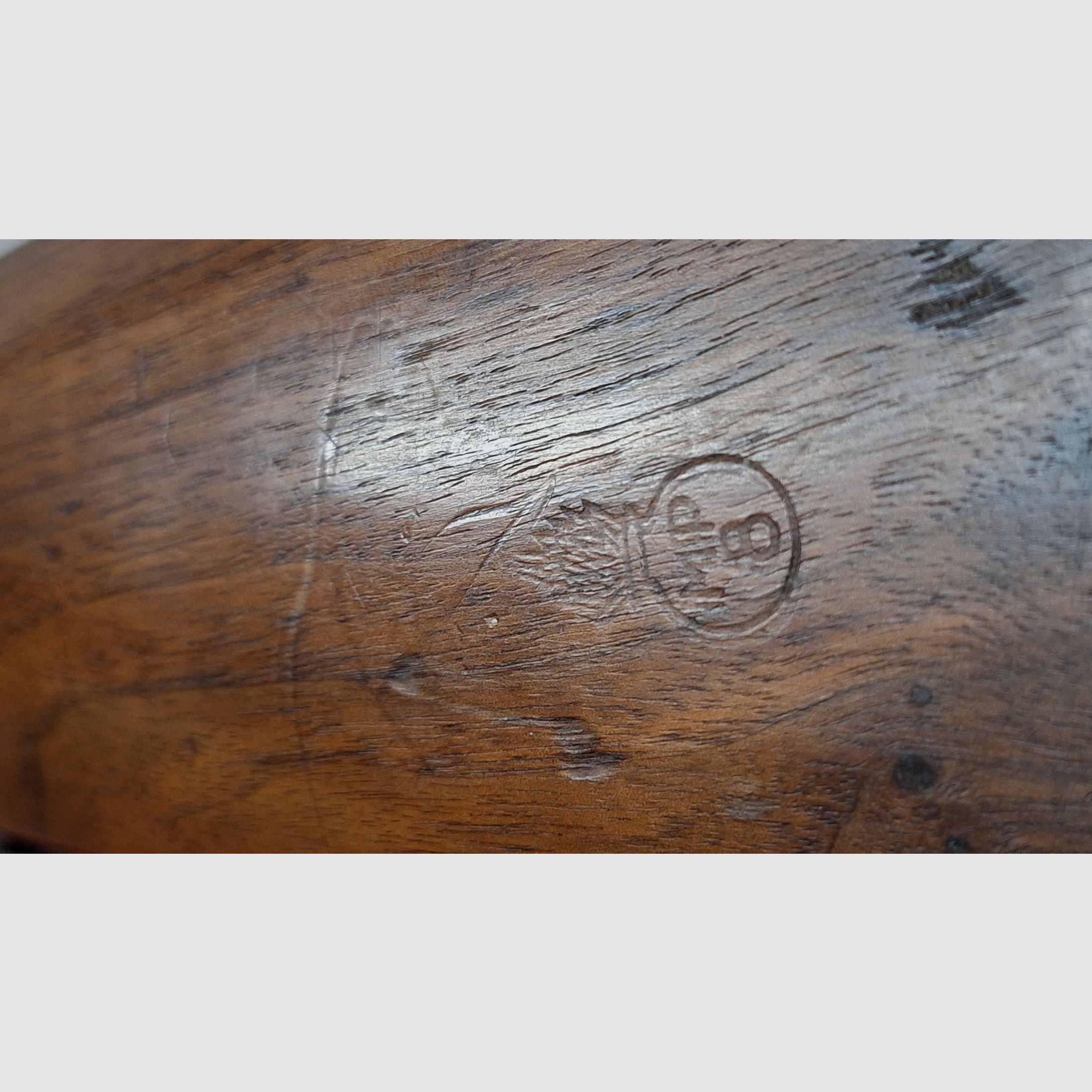 Winchester 1895 Russia contract / contract 7.62x54R with short bayonet M1895 / M95