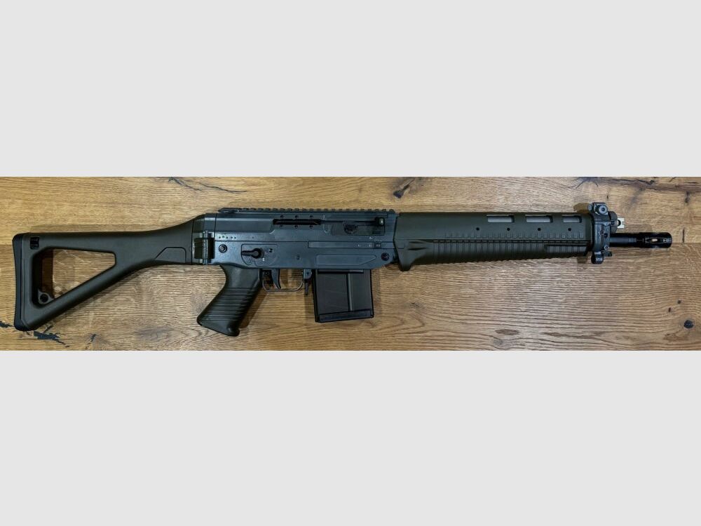 SIG SAUER AG Schweiz 751 Sport 13 Zoll Short Barrel - .308 Win