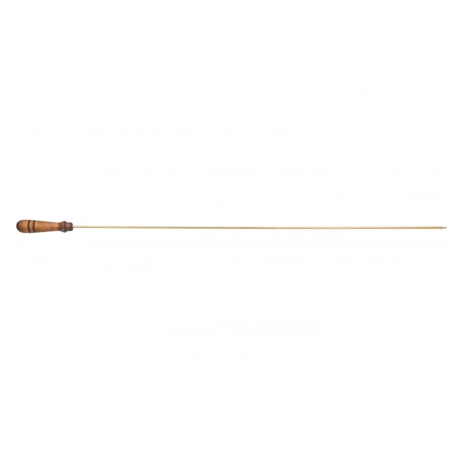 Łuszczek long rotating ball-ended cleaning rod, cal. 5.6–7, image 1 of 2