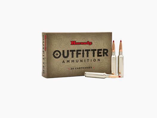 HORNADY – 338 Win Mag 225 gr. CX ® Outfitter ®