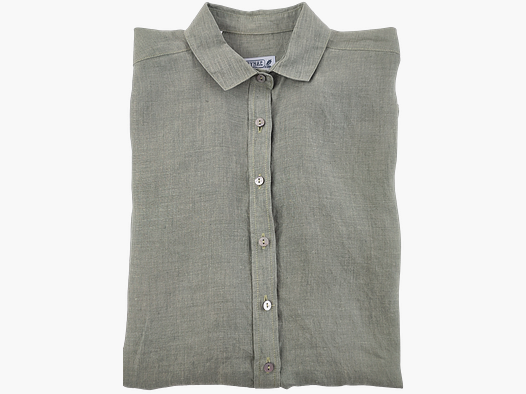 REYNKE Blouse femme olive