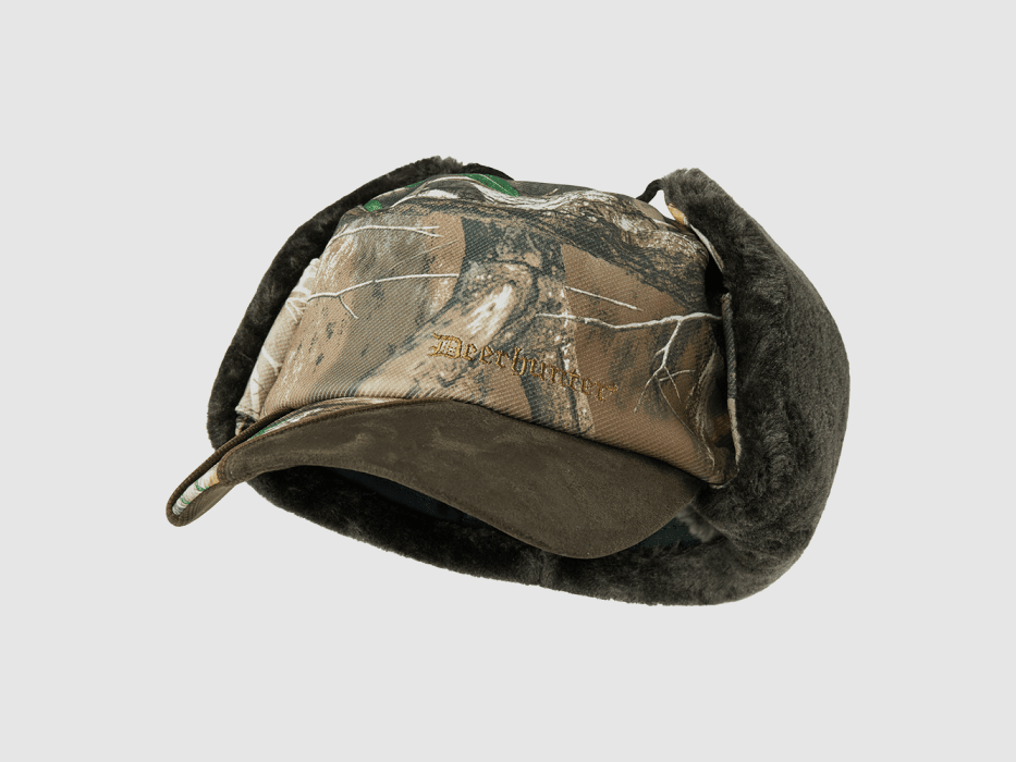 Deerhunter Muflon Wintermütze