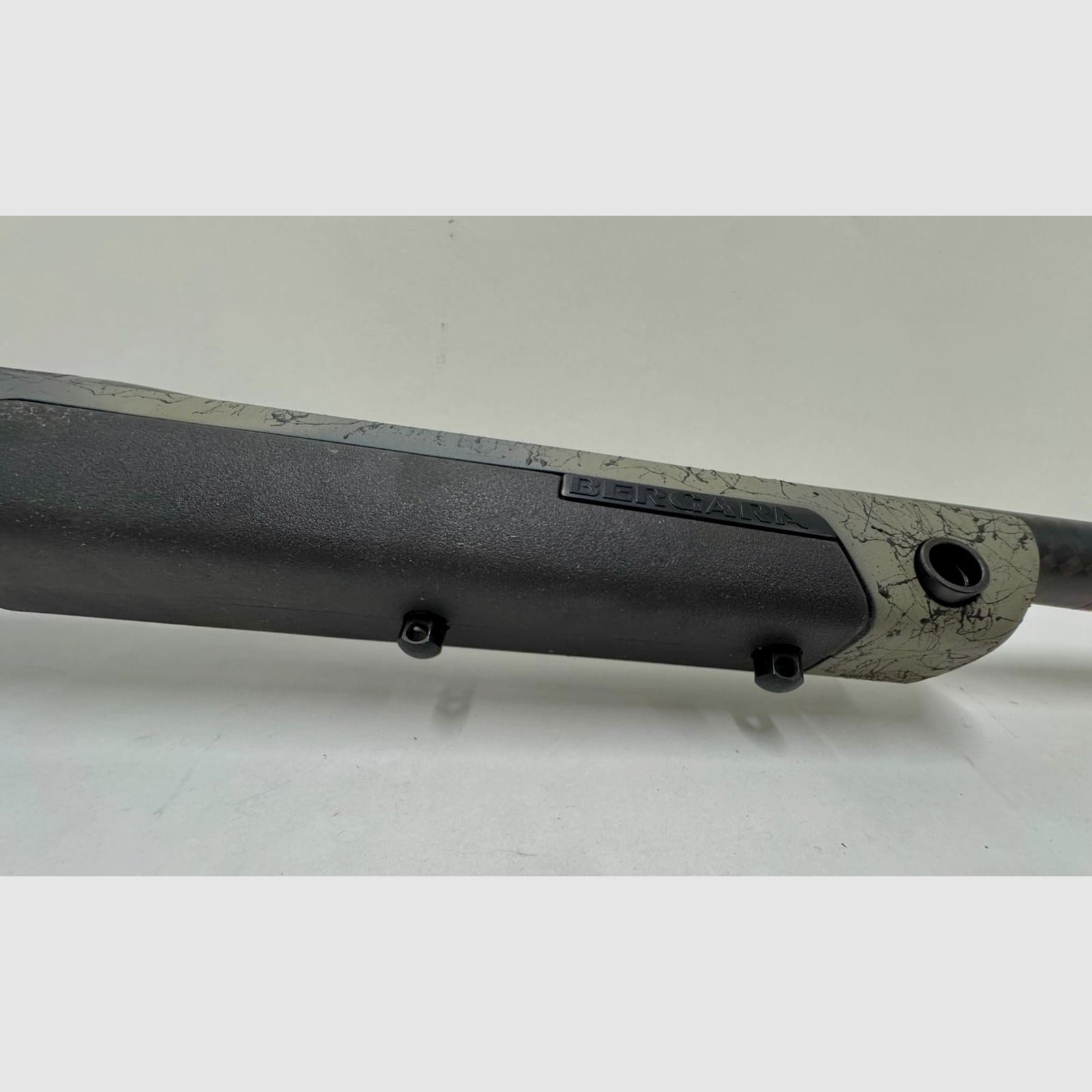Bergara B14 WILDERNESS THUMBHOLE CARBON