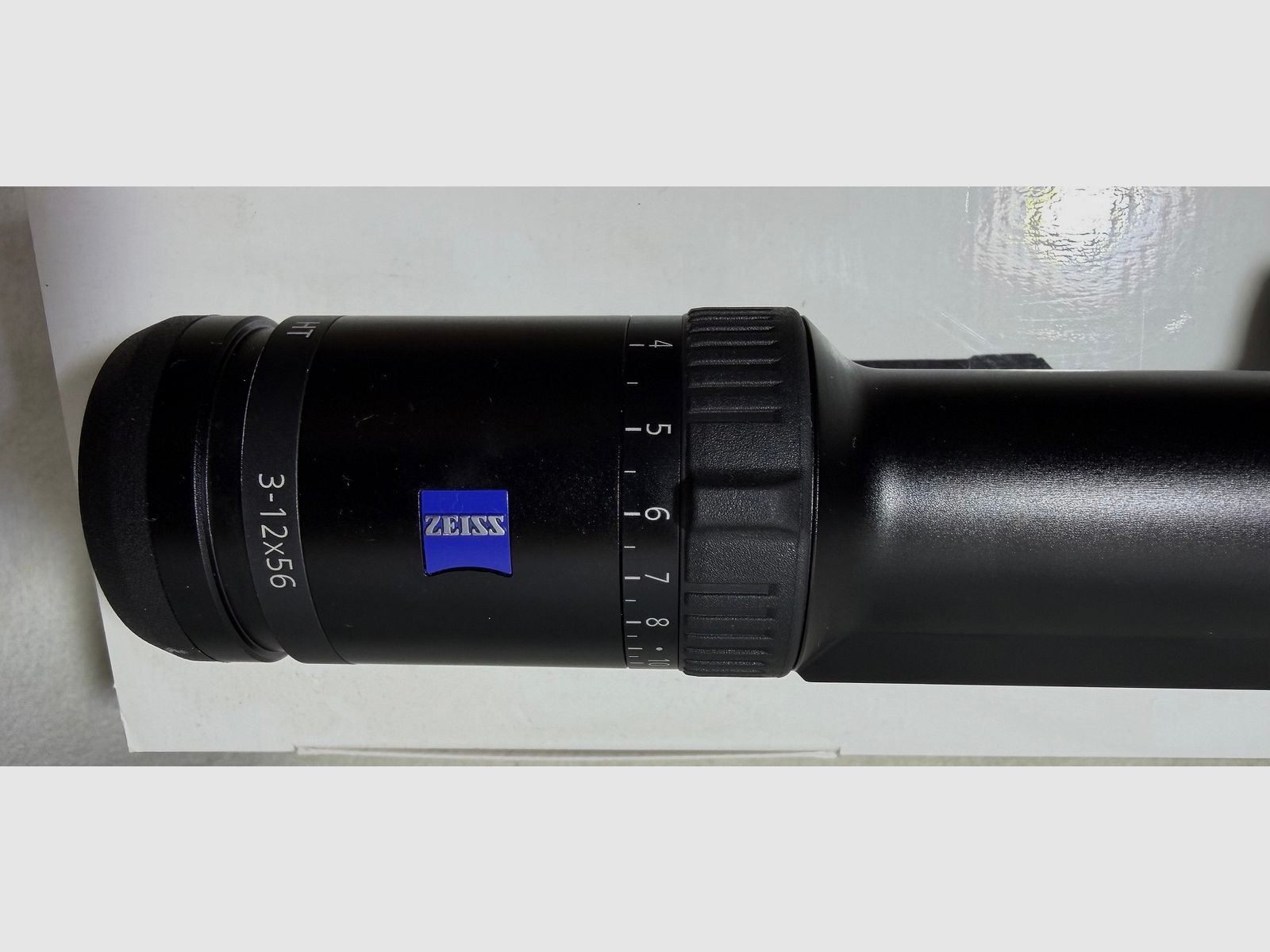 Zielfernrohr Zeiss Victory HT 3-12x56 M Absehen 60 Ansitz Sauen