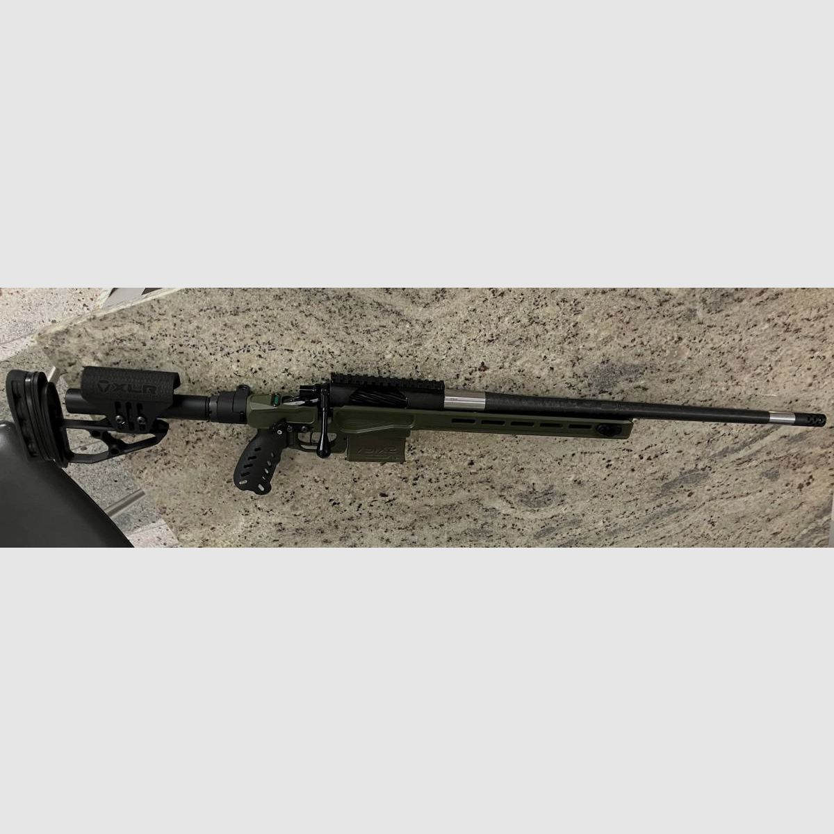 Kelblys Atlas Tactical Carbon Triggertech XLR