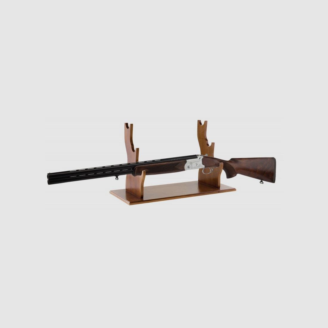 Gewehrständer aus Holz