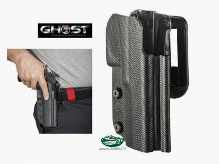 GHOST holster Civilian for CZ SP01 - SHADOW 2 - FO000050