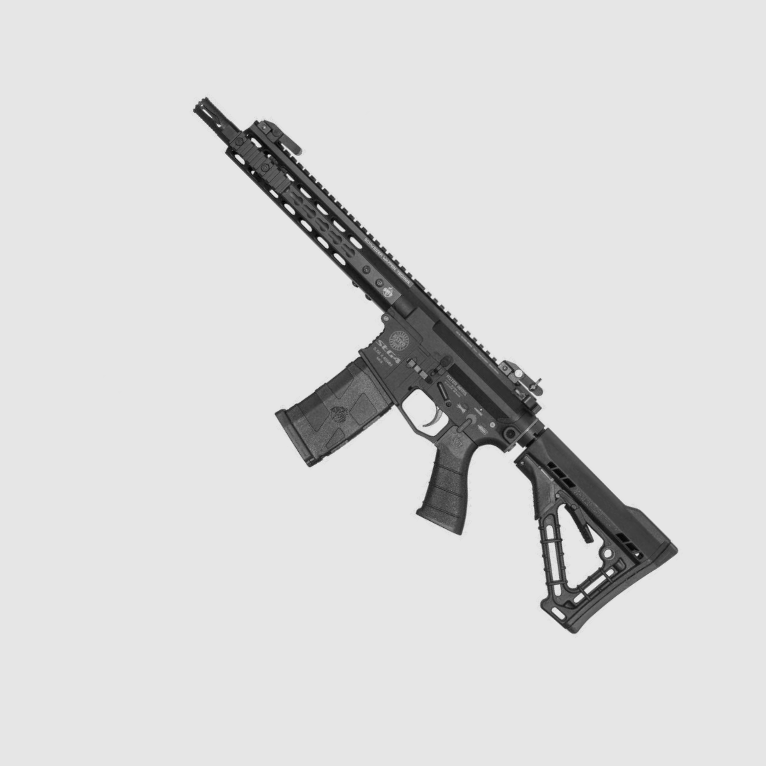 ASTRA ARMS Büchse StG4 MKIII 300 AAC Karthago Commando