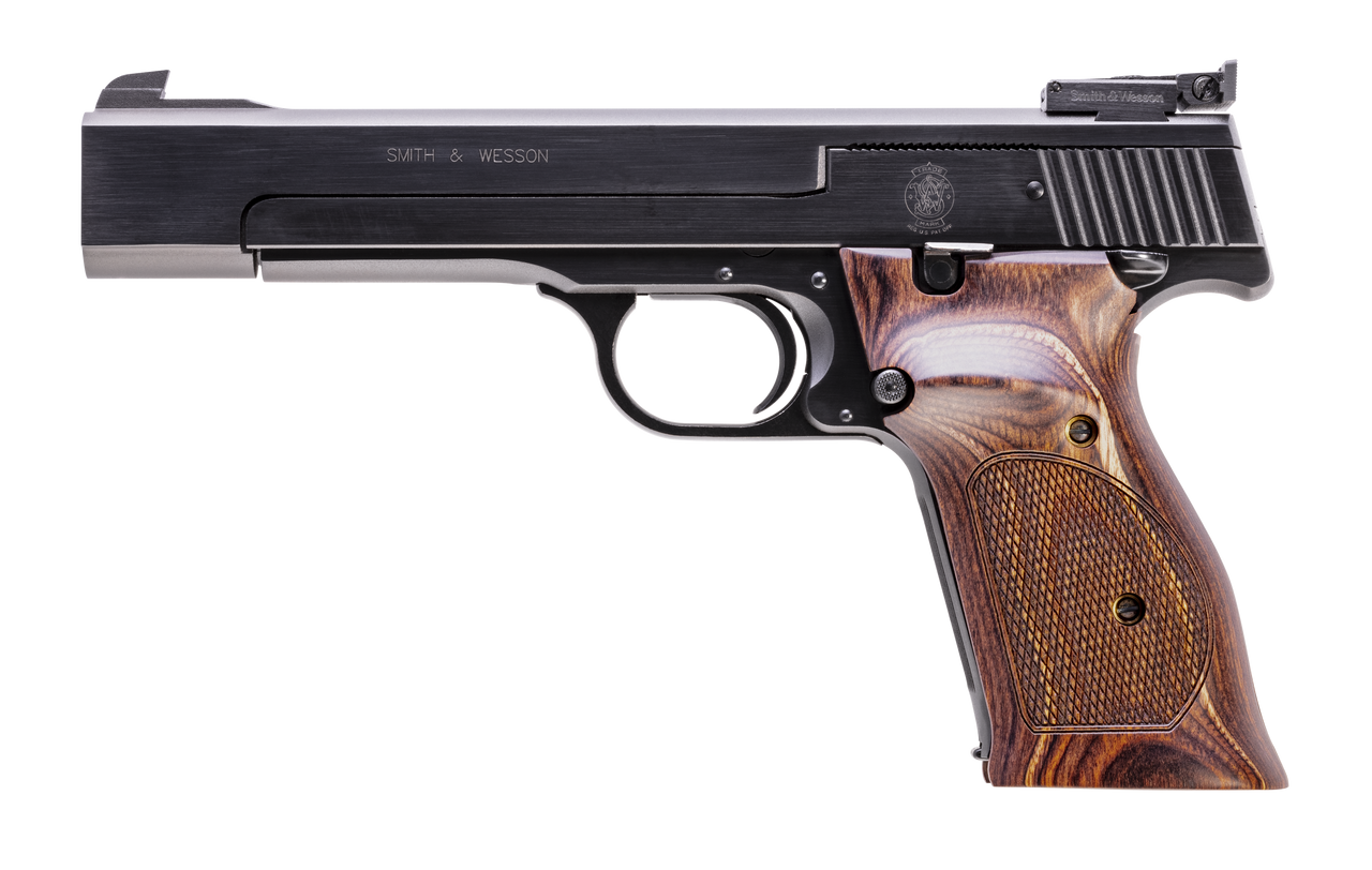Model 41 Serie 22LR 5,5" – blued, Bild 2 von 6