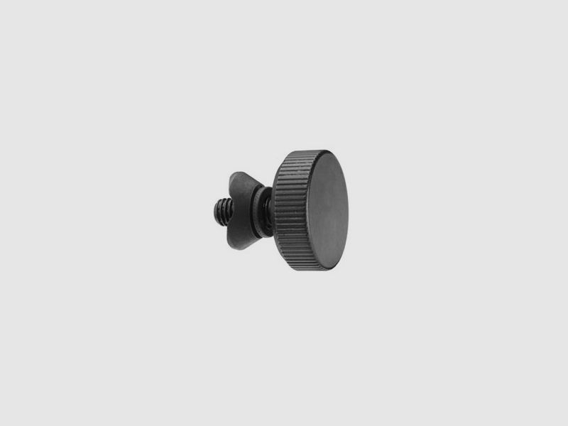1 Bevestigingsschroef RCO ACOG zwart