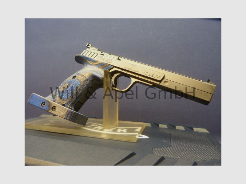 Carl Walther CSP Expert, Bild 6 von 10