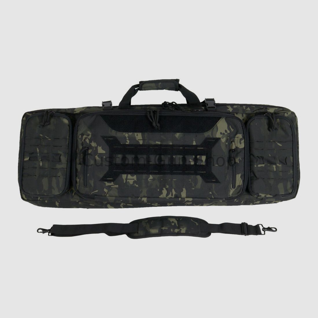 Tactical Rifle Case Camo Tactical Rifle Case Camo