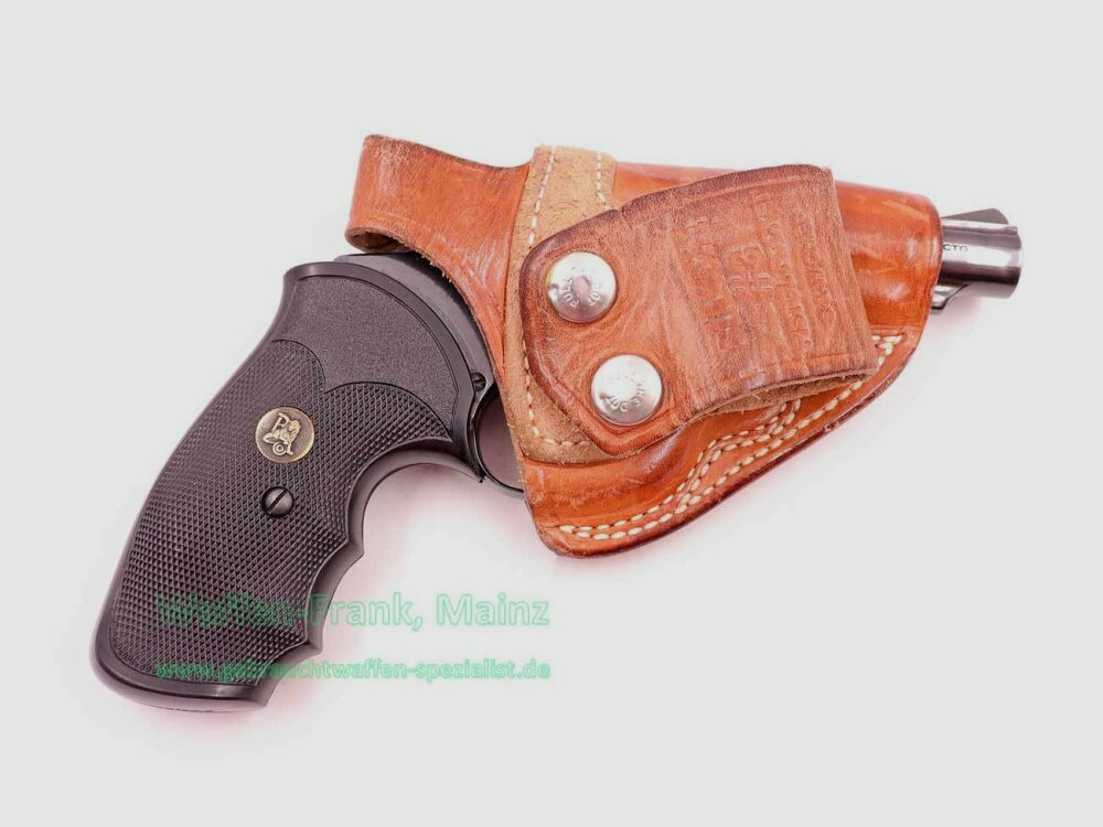 Smith y Wesson - EE. UU. Mod. 36-1