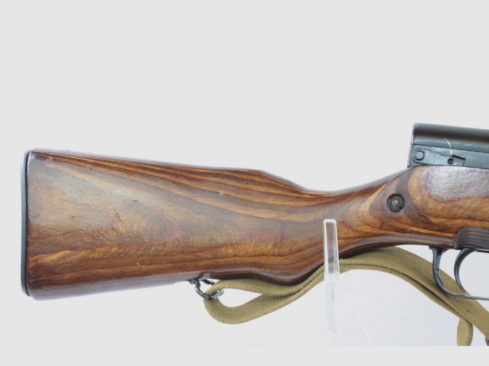 Fusil semi-automatique TOZ SKS 45 - 7,62x39