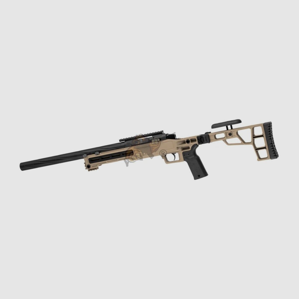 Rifle de francotirador de cerrojo MLC-LTR libre a partir de 18 años -F- | Maple Leaf Dark Earth, imagen 2 de 9
