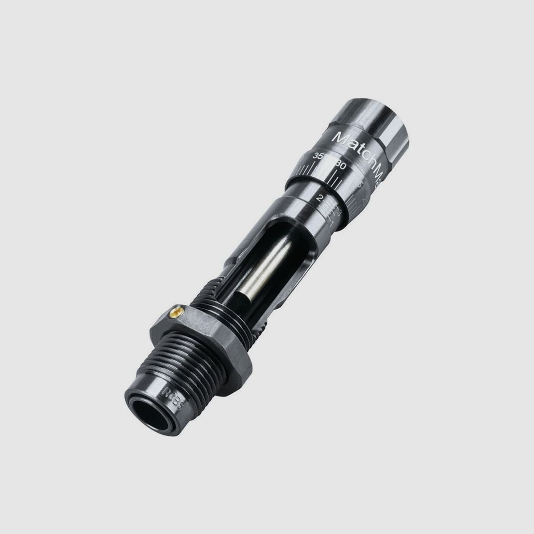 RCBS Seater Dies RCBS .280 Ackley Improved Matchmaster Bullet Seating Die, image 1 of 6