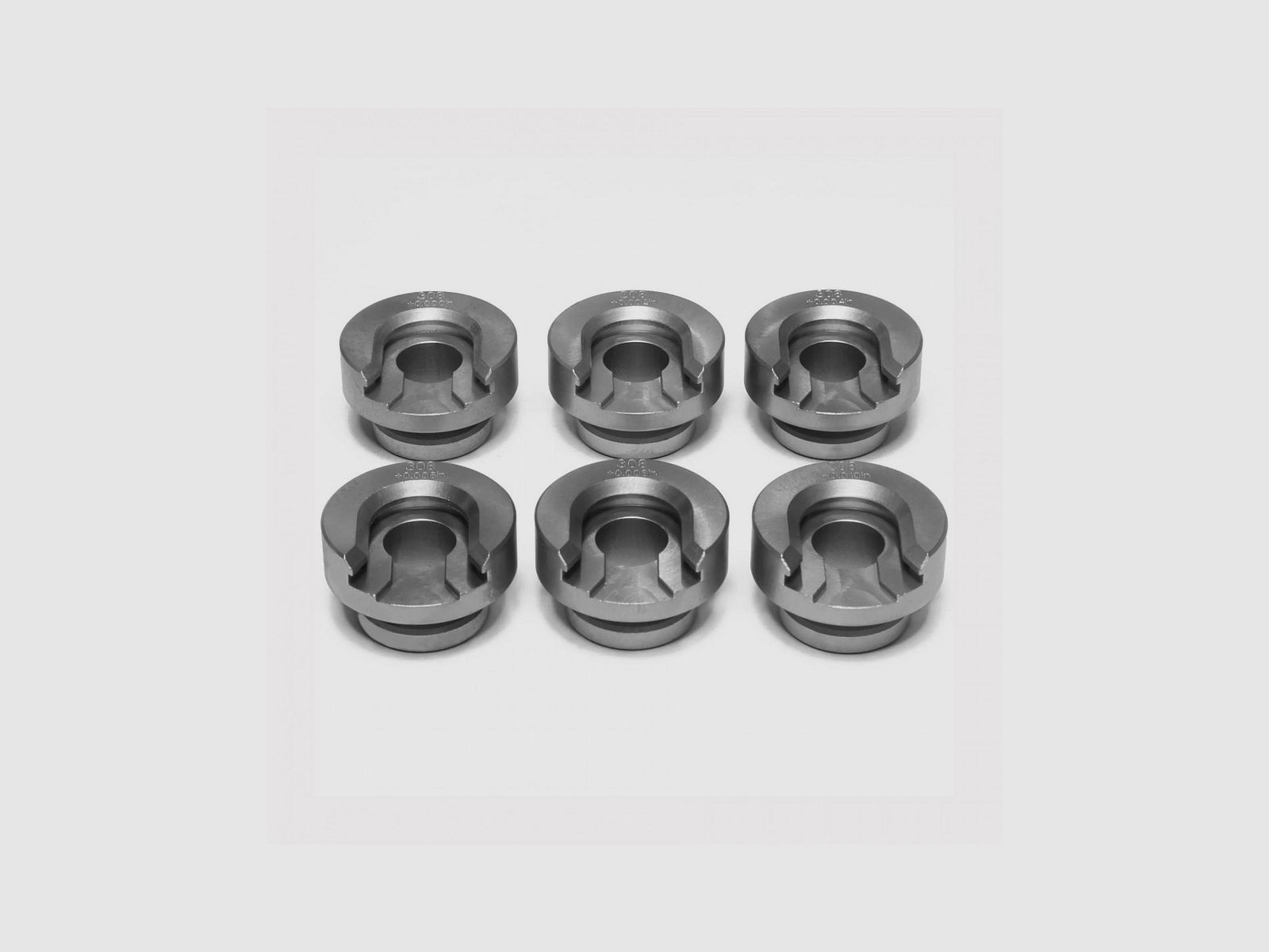 DERRACO SET 6 HÜLSENHALTER WETTBEWERB