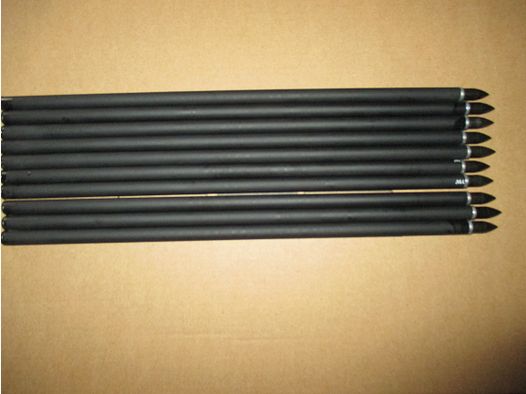 10  AEA Scuba Ashinger Carbon  Bolzen Pfeile 