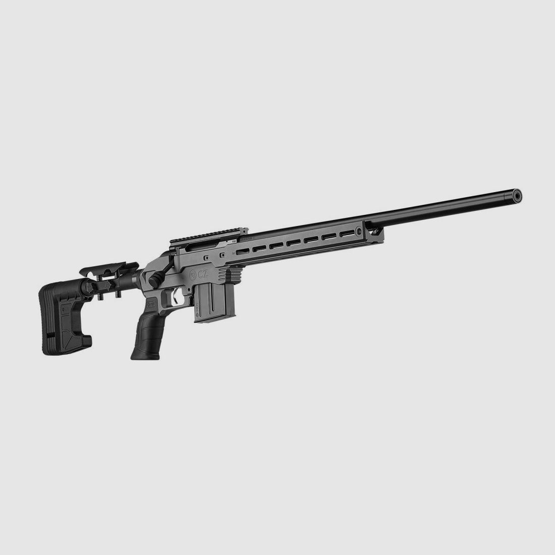 CZ CZ 600+ MDT GREY