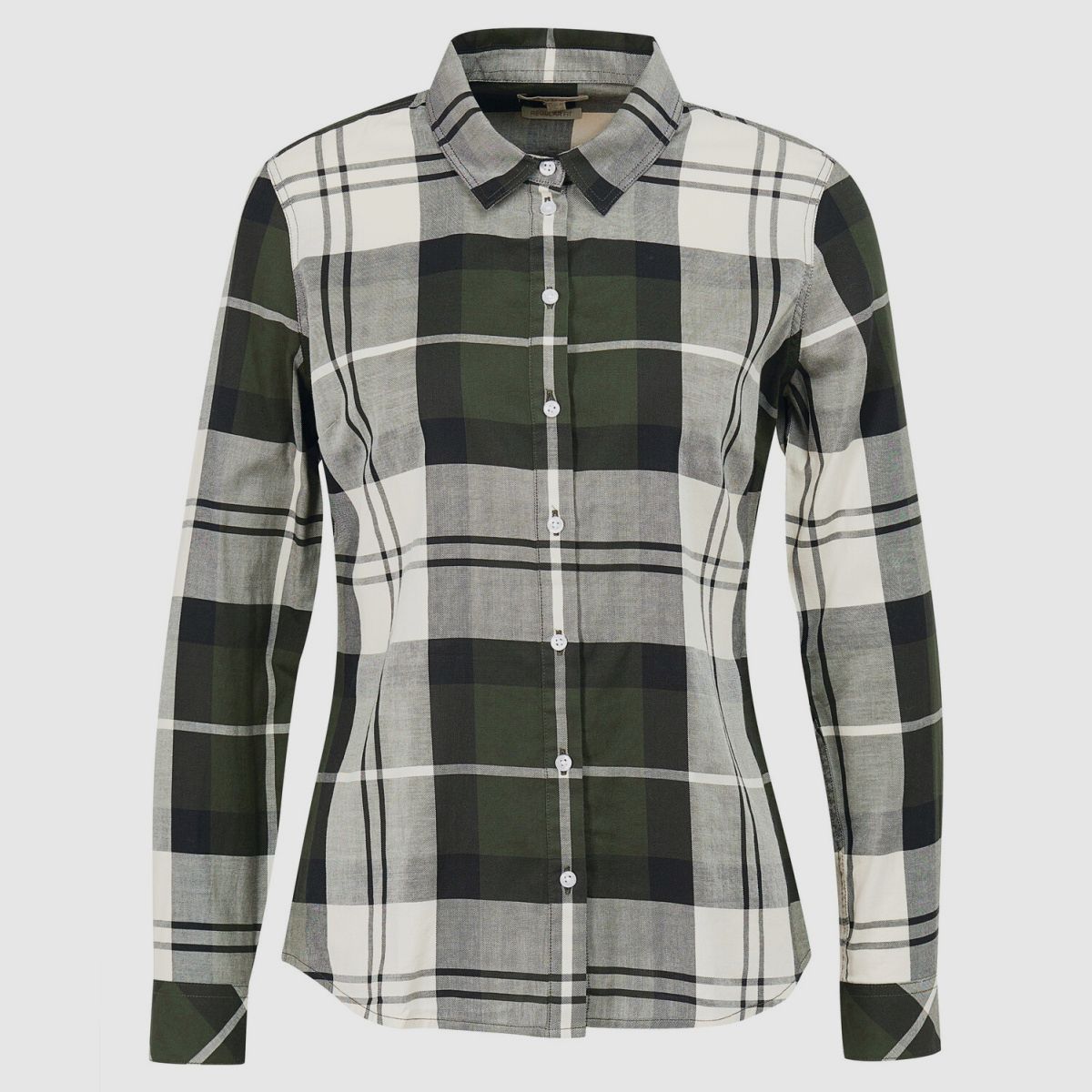 BARBOUR Blouse Bredon Shirt Polar Tartan