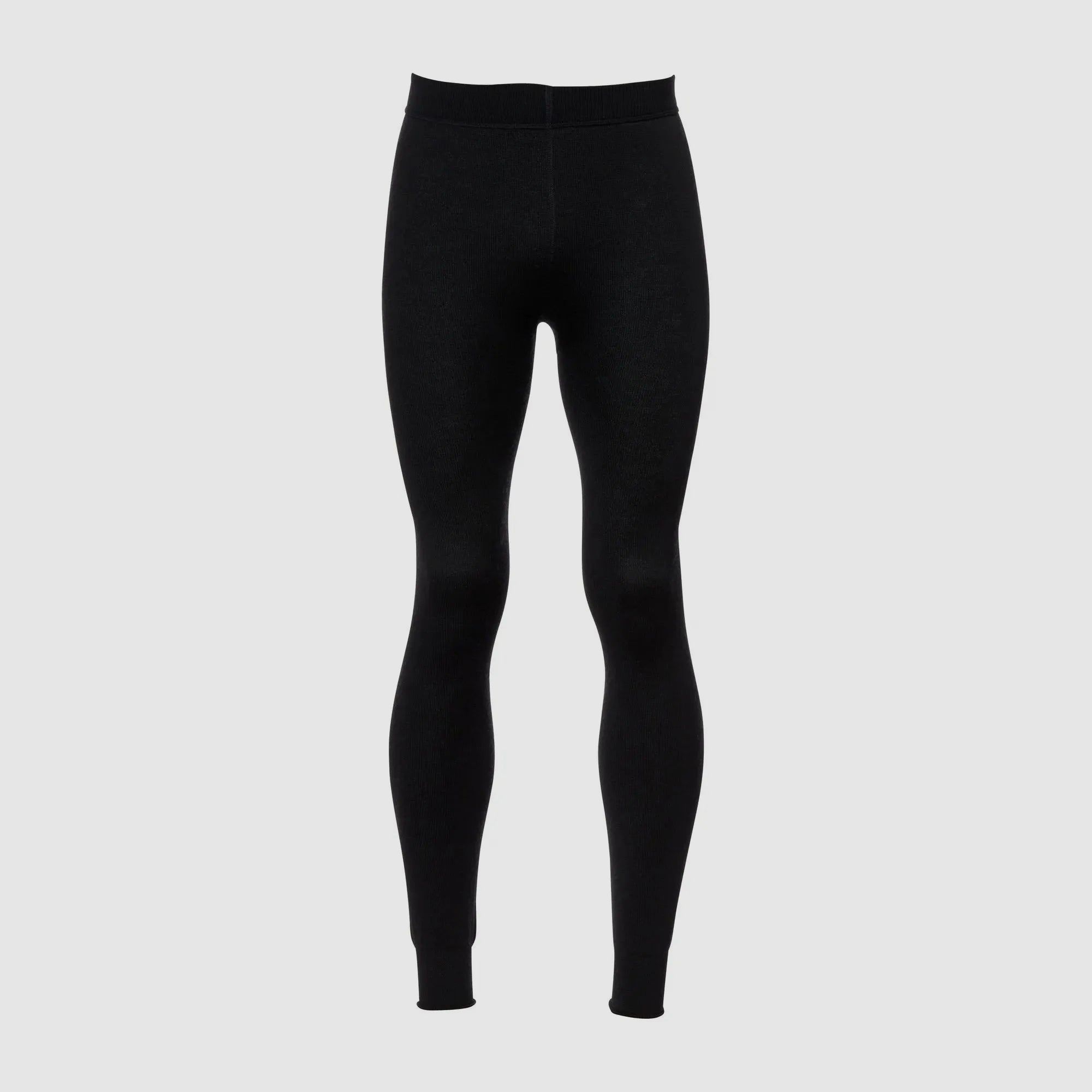 Woolpower Woolpower Unterhose Long Johns 200 schwarz