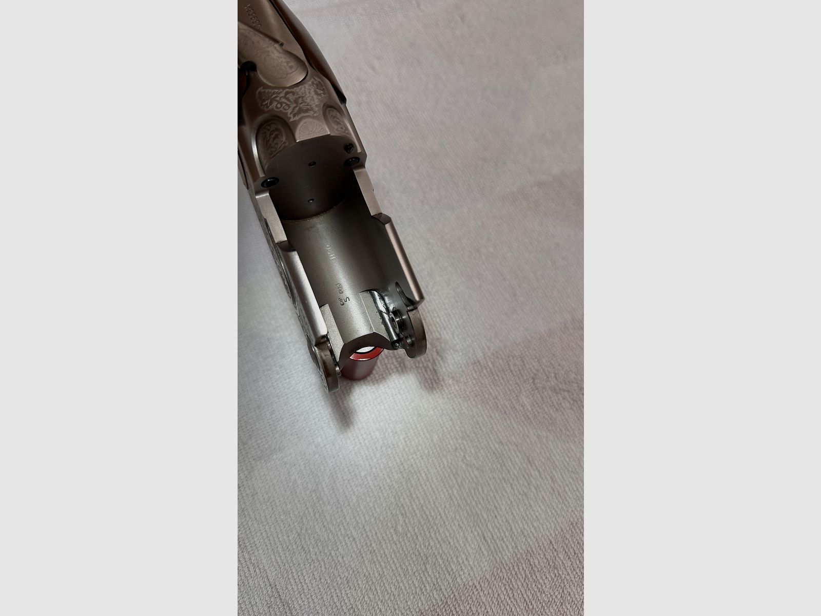 Beretta 686 Silver Pigeon 1 Spo, Kal 12/76 Lauflänge 76 cm mit verstellbarem Schaftrücken