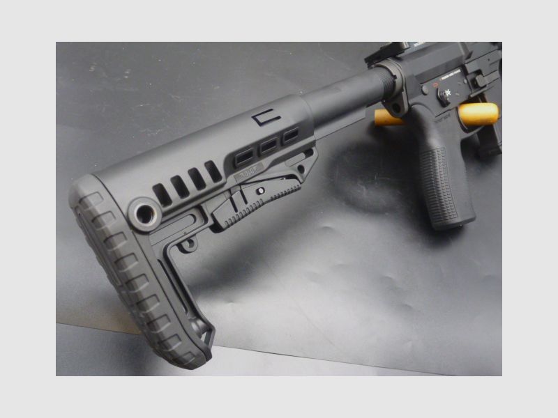 Legacy Armament AR15 Extreme UT912 calibre 9×19 canon 12&Prime;, image 3 sur 7