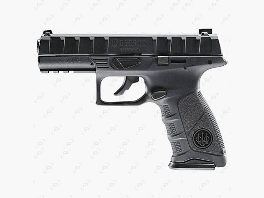 CO2-Pistole BERETTA APX Kal. 4,50 mm