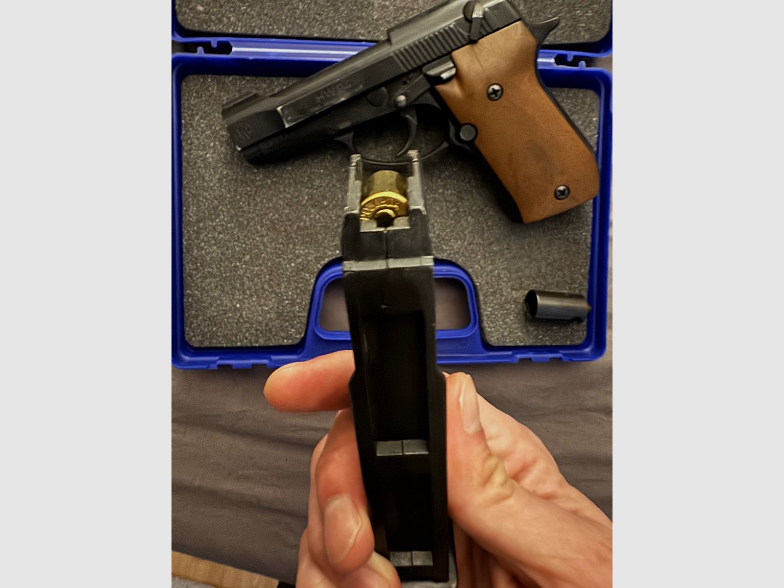 Weihrauch HW 94 Dobry stan