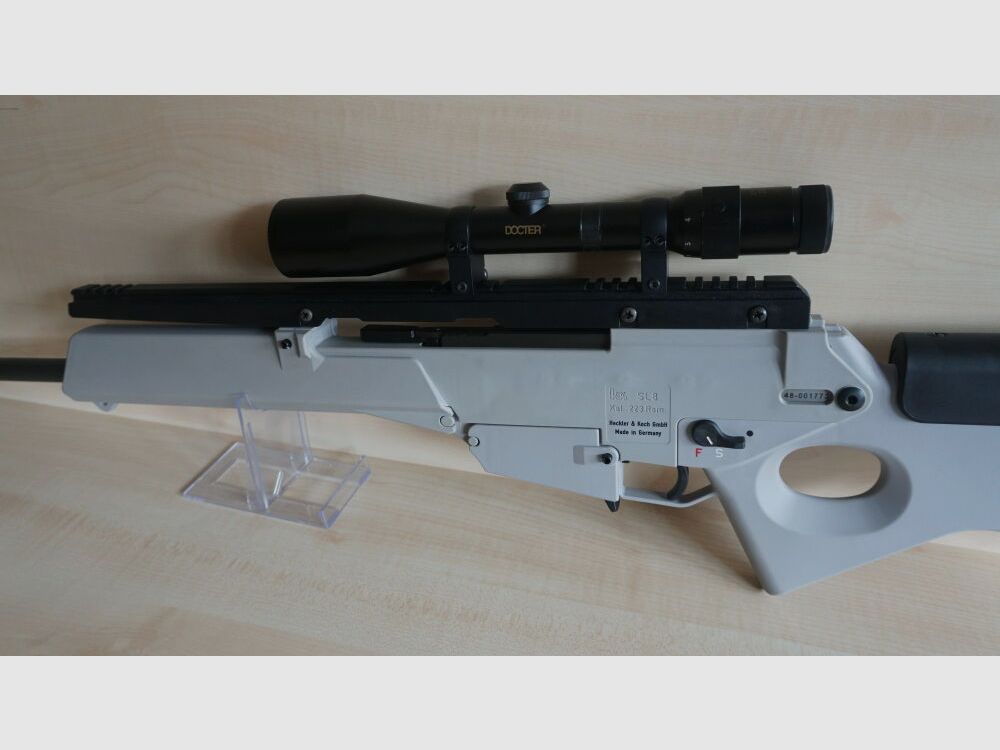 Heckler & Koch SL 8
