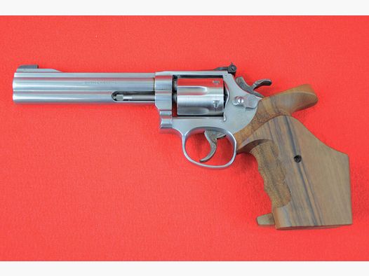 Smith & Wesson Mod. 617-1