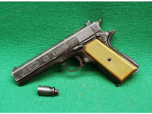 ME 8 General Blank Firing Pistol