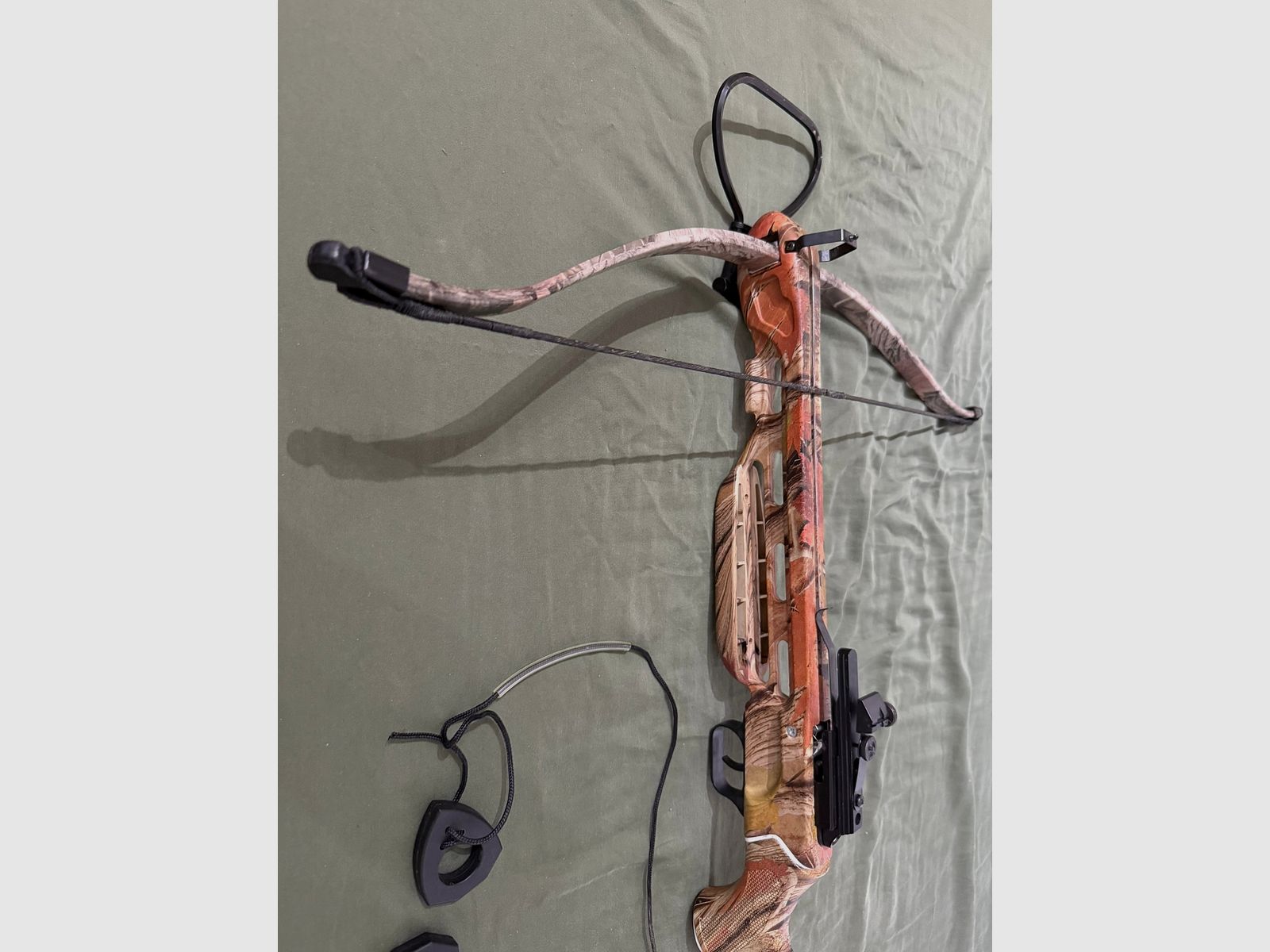 Mankung MK-150A2 150lbs Tarnfarbe