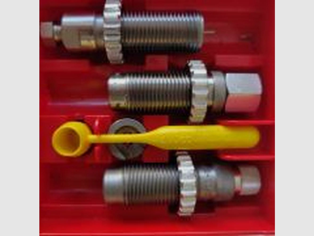 Set aus 3 Werkzeugen aus Stahl Lee Precision - Kaliber 8.6 Blackout - Präzise Bearbeitung - Zuverlässige Wartung und Einstellung, Bild 3 von 5