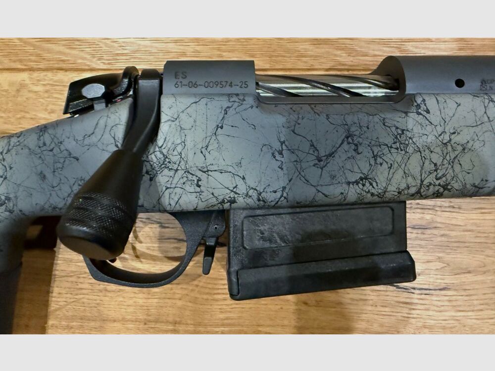 Bergara Bergara B14 Wildernes TH Carbon (20 pouces)
