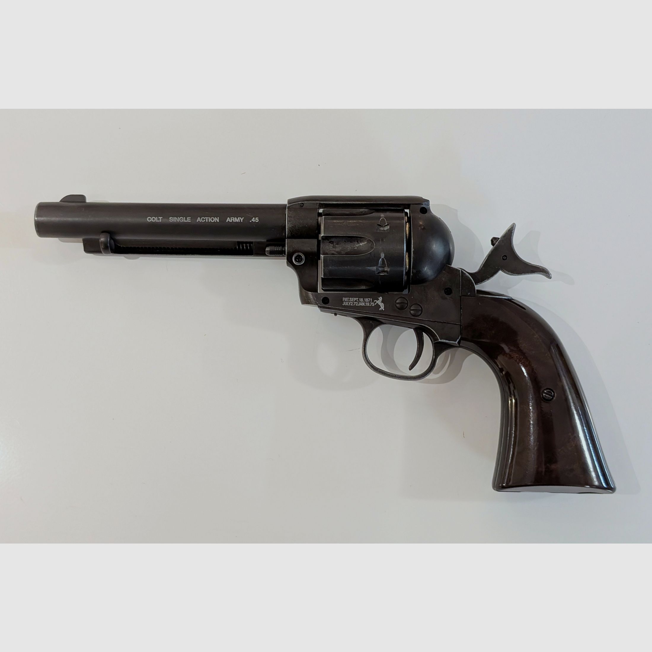 Colt SAA .45 CO2 BB Airgun